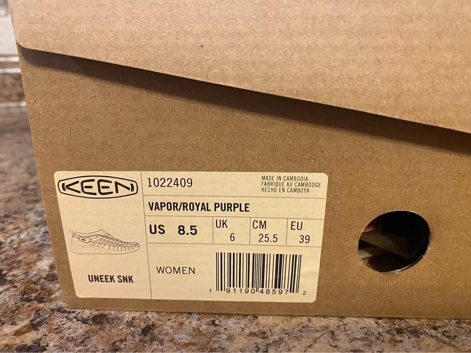 Keen Uneek Sandal Sneakers ♥️ 🥕 - photo 2