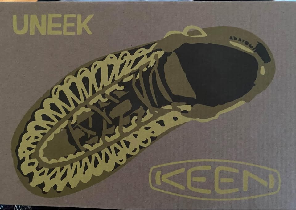 Keen Uneek Sandal Sneakers ♥️ 🥕 - photo 3