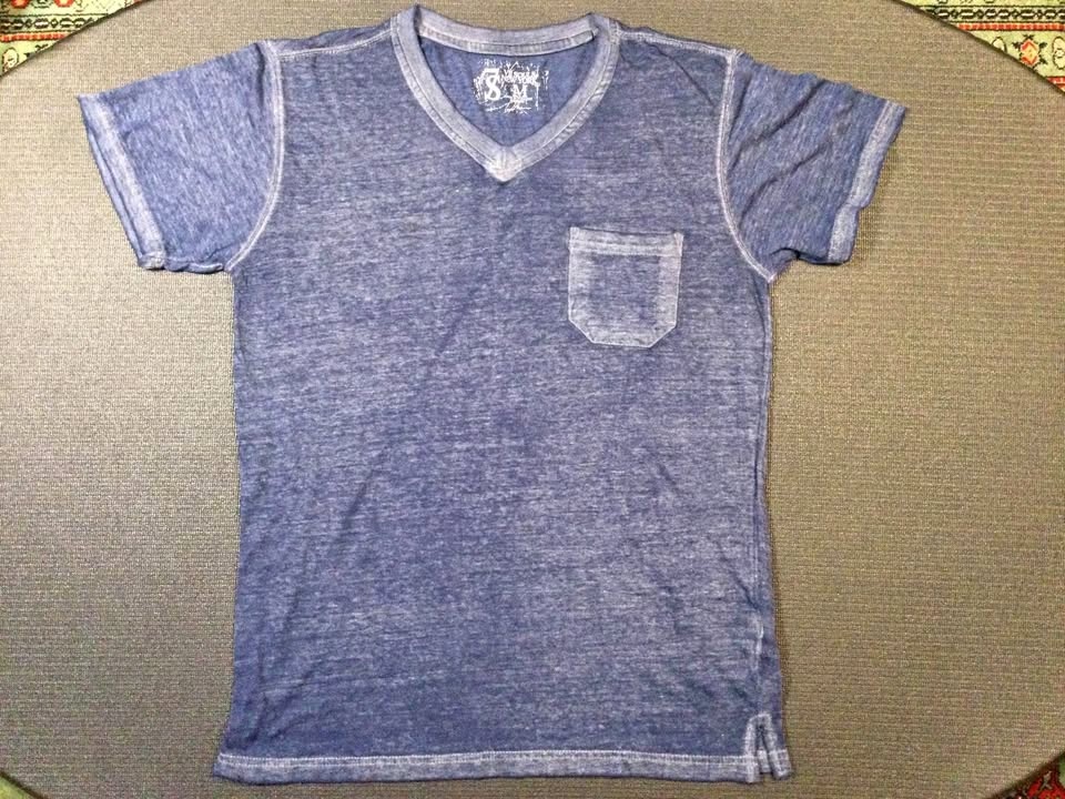 7 Souls New York T-Shirt