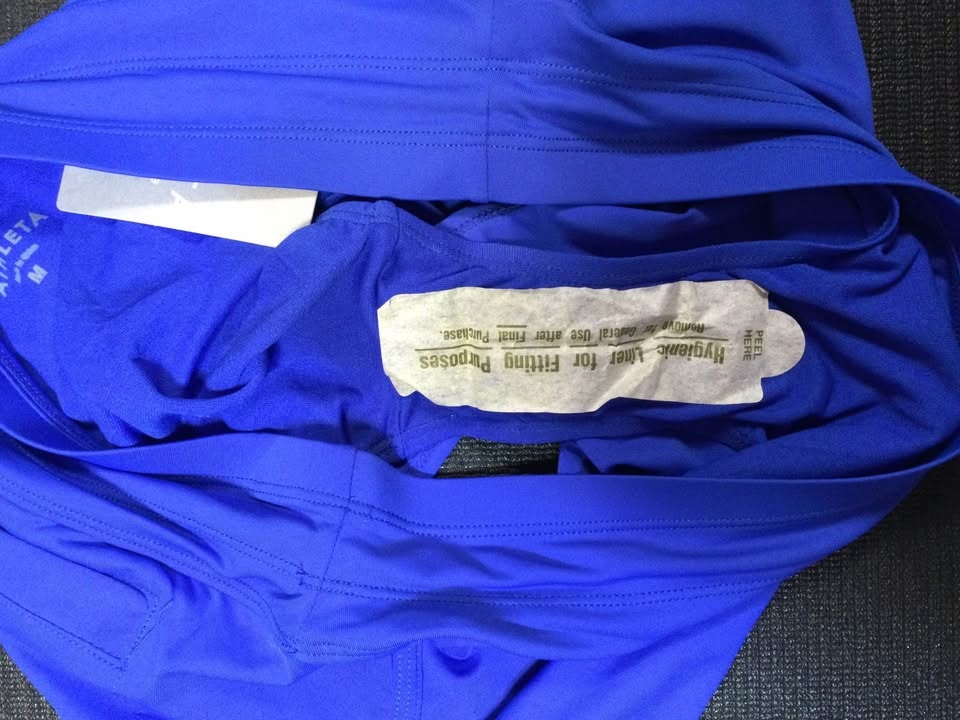 Athleta Kata Swim/Running Shorts Size M, New - photo 4