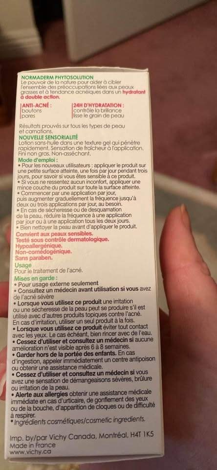 NORMADERM PHYTOSOLUTION - photo 2