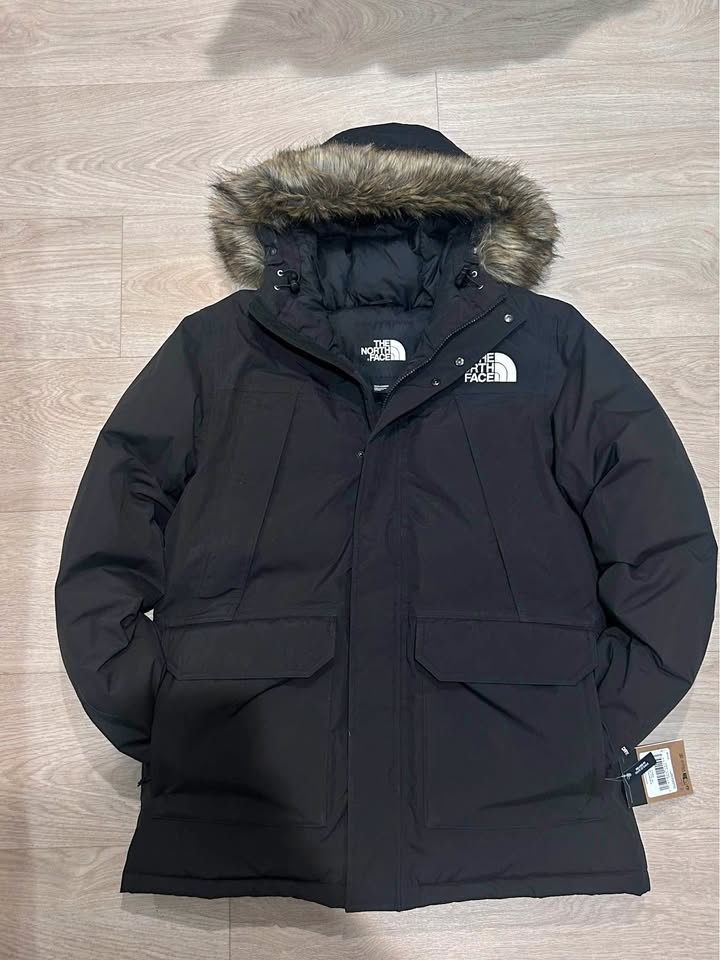 BRAND NEW TNF PARKA JACKET