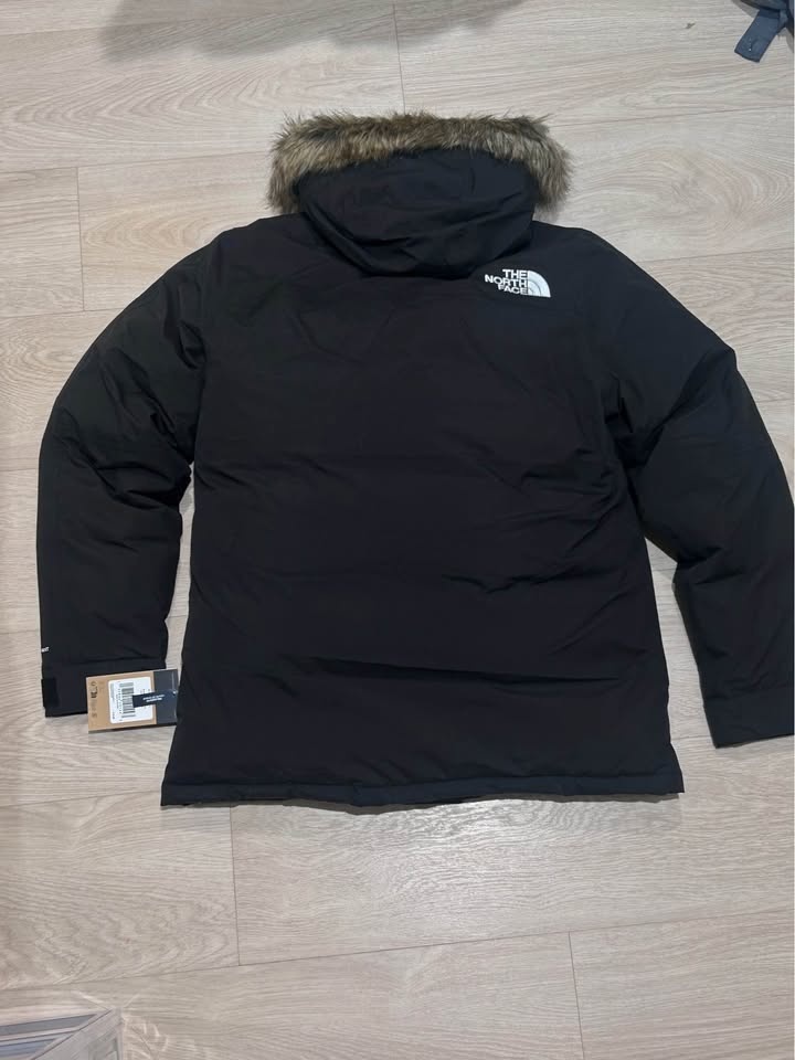 BRAND NEW TNF PARKA JACKET - photo 2