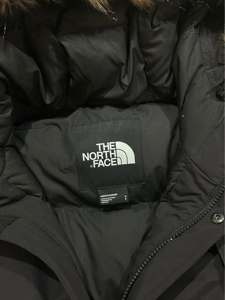 BRAND NEW TNF PARKA JACKET - photo 3