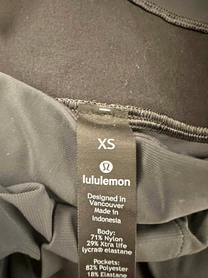 GREY LULU LEMONS JOGGERS*Mens*