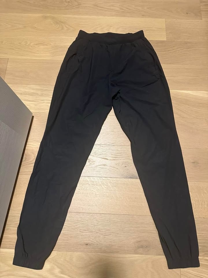 GREY LULU LEMONS JOGGERS*Mens* - photo 3