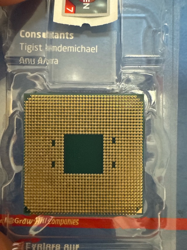Ryzen 7 3700x - photo 2
