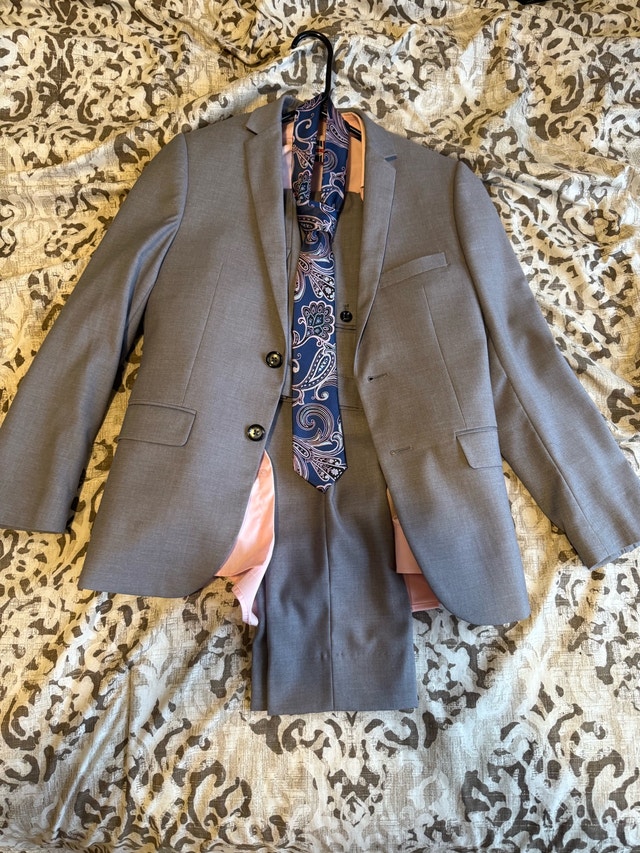 Kids suit