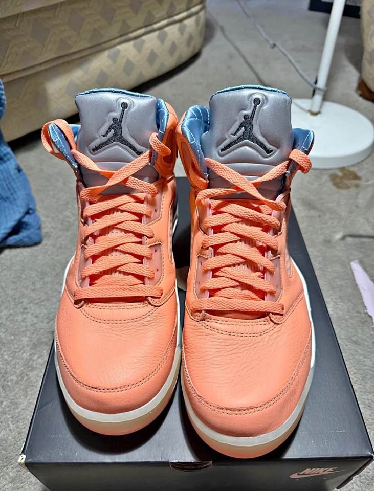 Jordan 5s - We the best