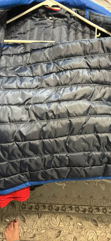Tommy Hilfiger packable jacket Med - photo 5