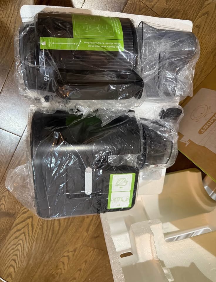 New Tuumiist Slow Juicer TM-780SJ – Sealed in Original Box - photo 5