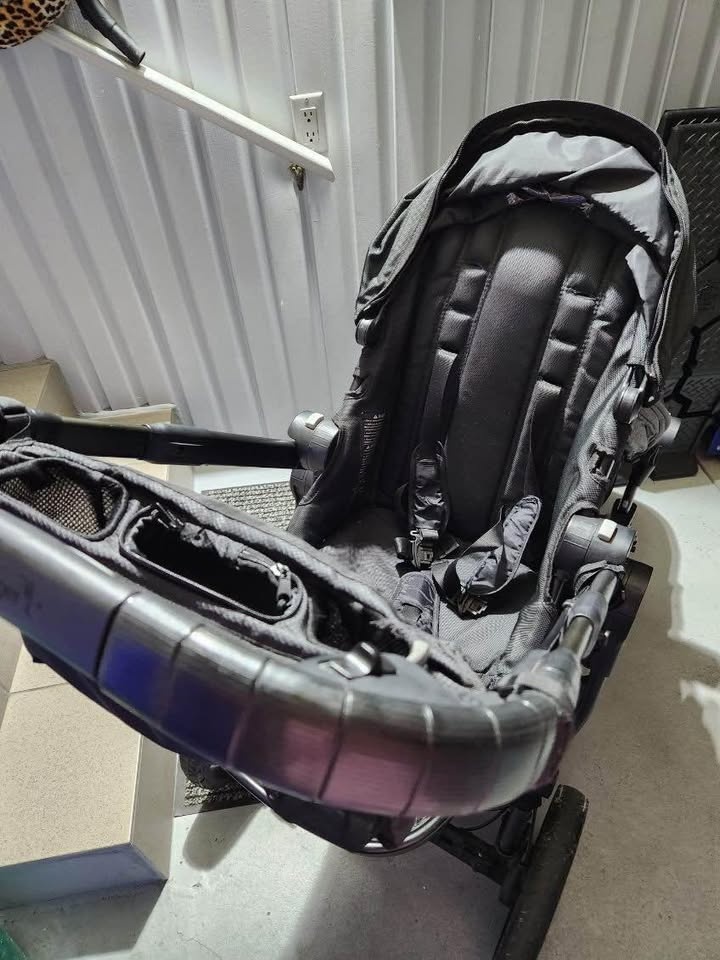 City Select Luxe Stroller with Bassinet - photo 2