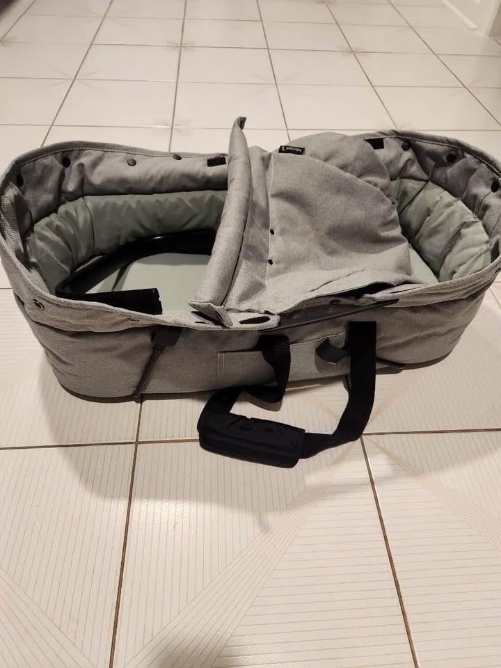 City Select Luxe Stroller with Bassinet - photo 4