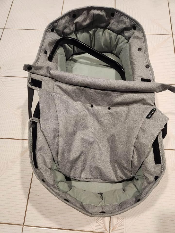 City Select Luxe Stroller with Bassinet - photo 5