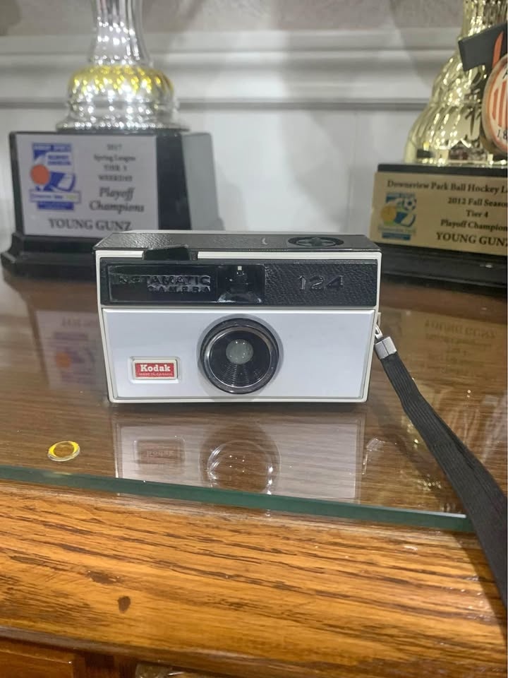 Vintage Cameras