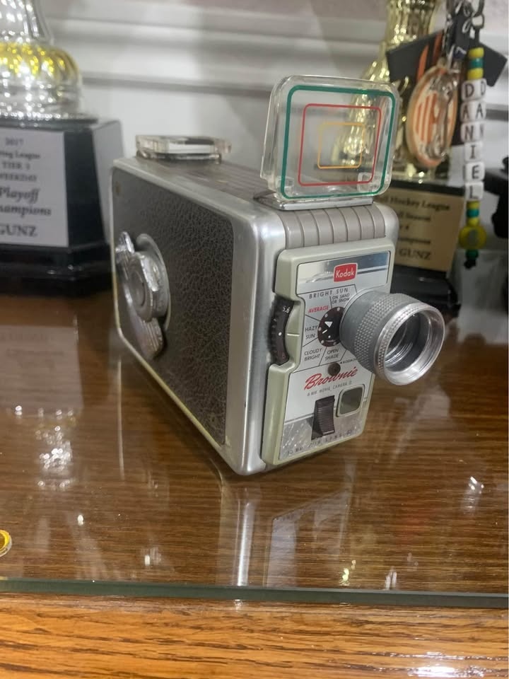 Vintage Cameras - photo 3