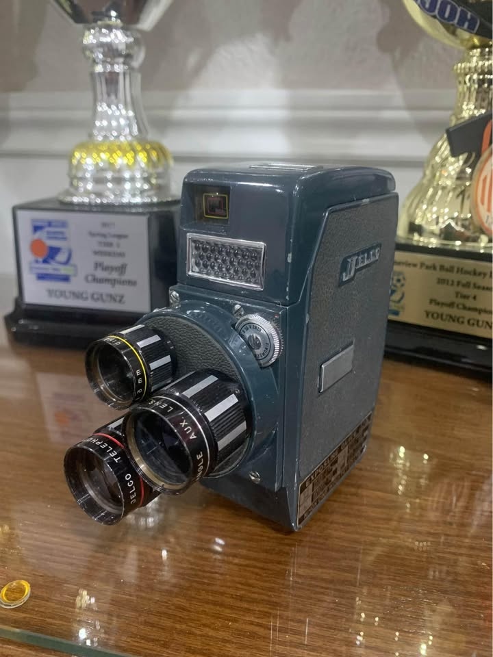 Vintage Cameras - photo 4