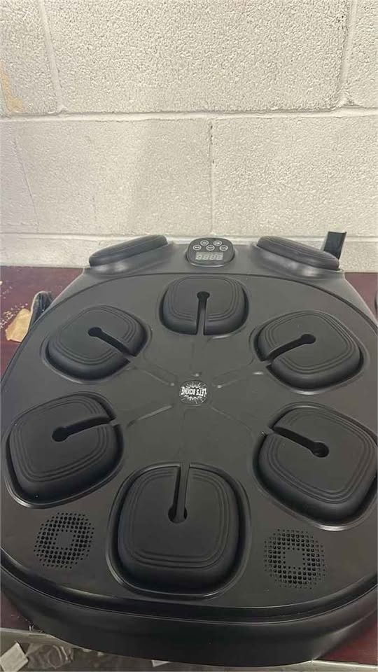 Music Boxing Machine for Adults and Kids - photo 2