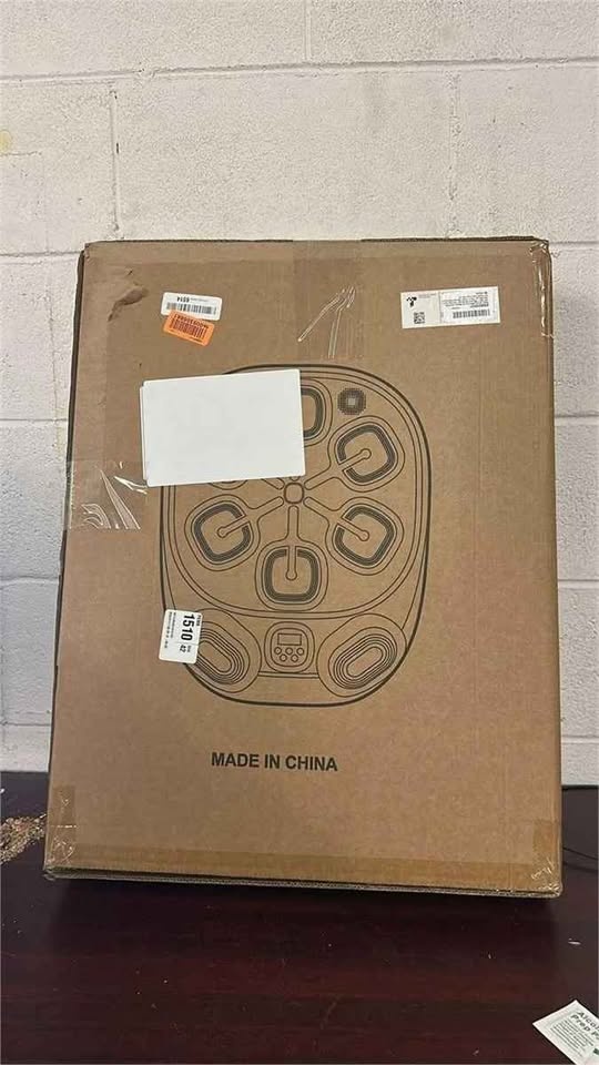 Music Boxing Machine for Adults and Kids - photo 4