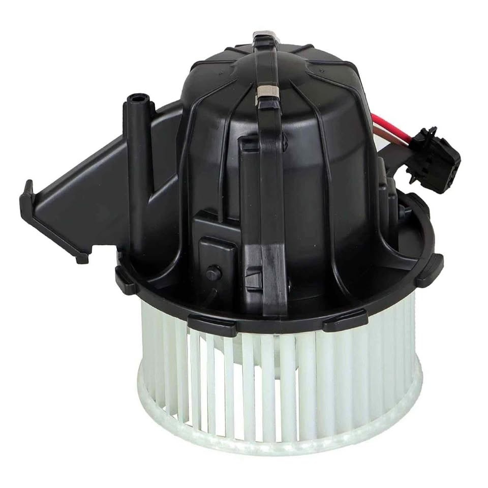 labwork HVAC Heater Blower Motor with Fan Cage
