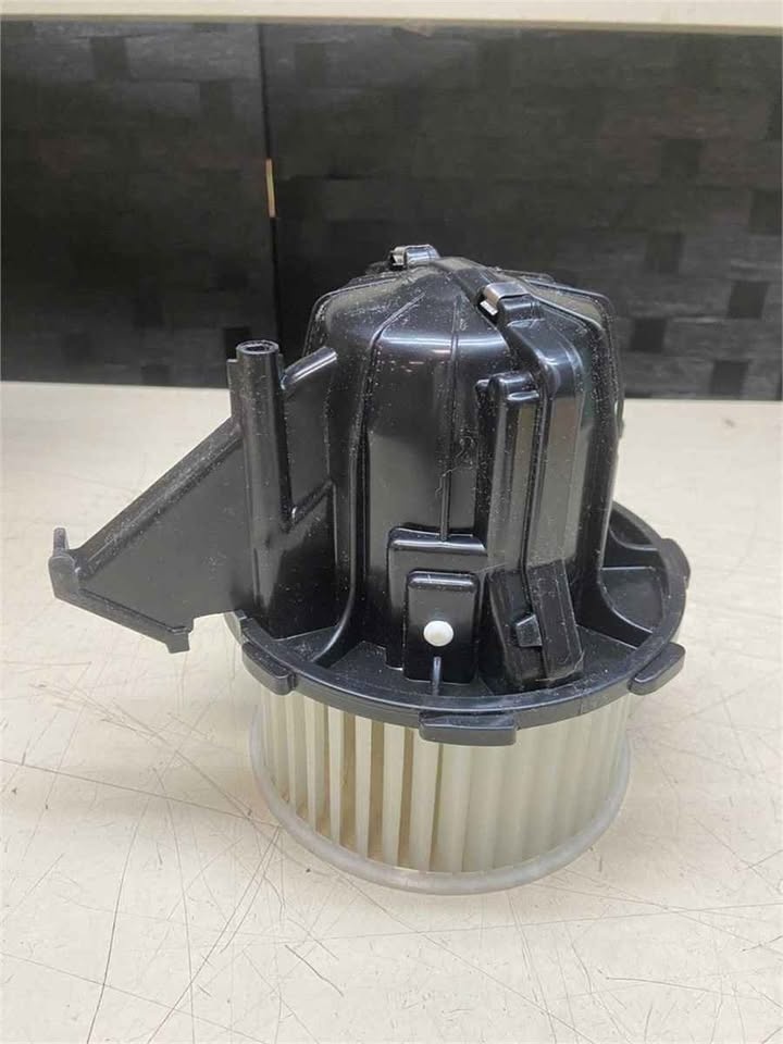 labwork HVAC Heater Blower Motor with Fan Cage - photo 2