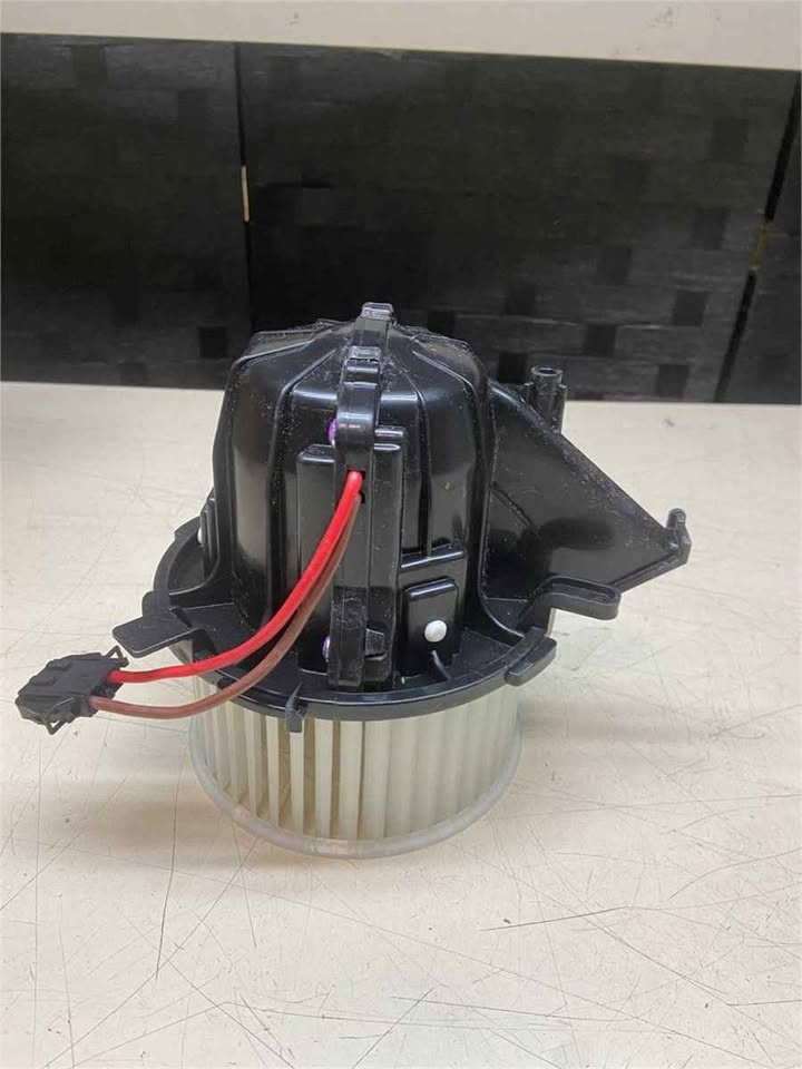 labwork HVAC Heater Blower Motor with Fan Cage - photo 3