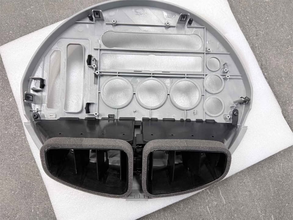 Center Dash A/C Outlet for Nissan Quest Beige - photo 3