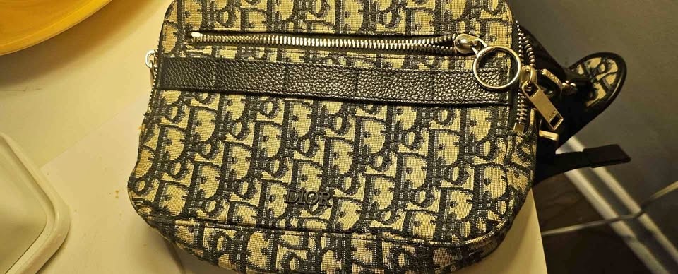 Christian Dior Side Bag