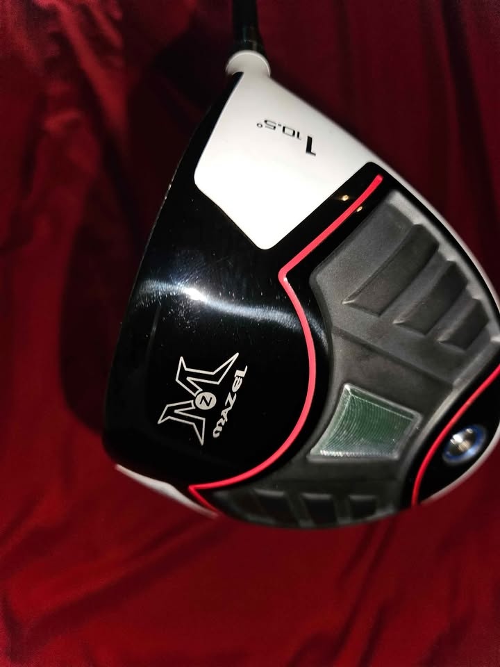 MAZEL Titanium Golf Driver for Men, Right Handed, 460CC - photo 2