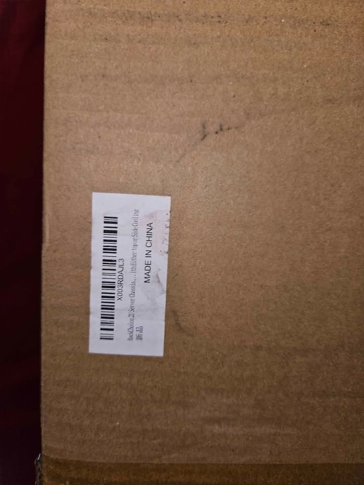 RackChoice 2U Server Chassis Short Depth 14.17" Front I/O - photo 4