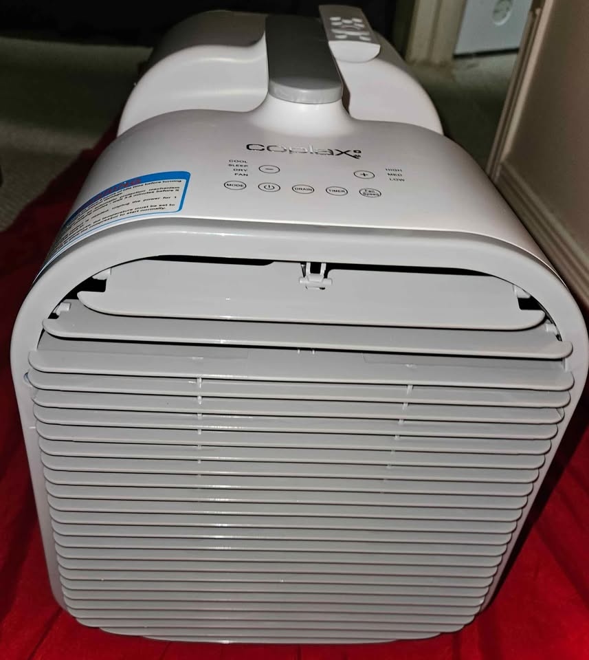 Coplax Portable Air Conditioner, 5100BTU - photo 4
