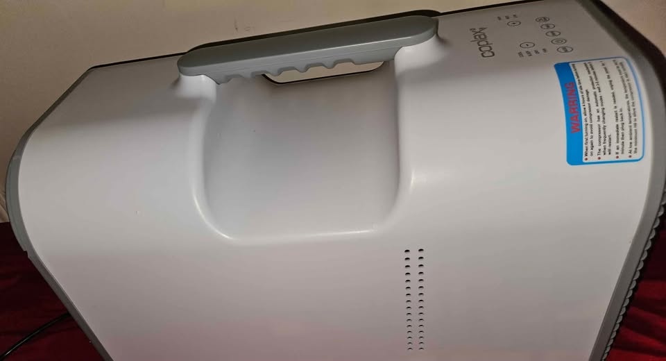 Coplax Portable Air Conditioner, 5100BTU - photo 5