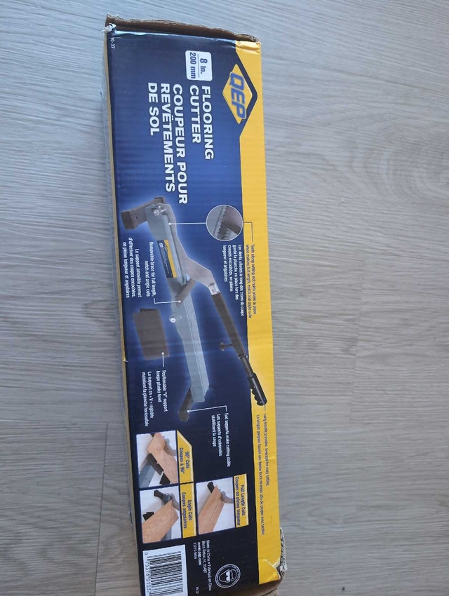 QEP Flooring Cutter