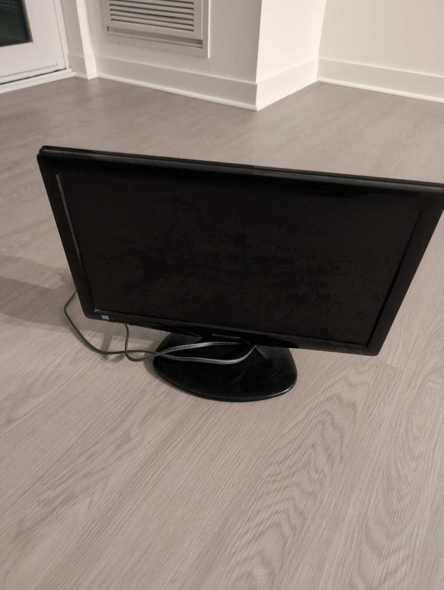 Sharp TV