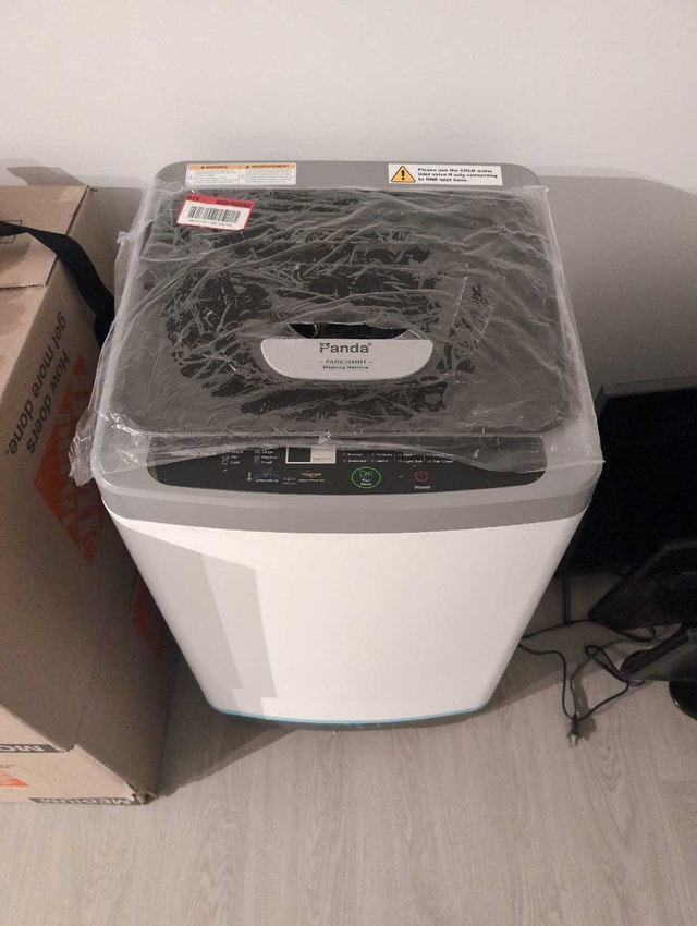 Panda Washing Machine