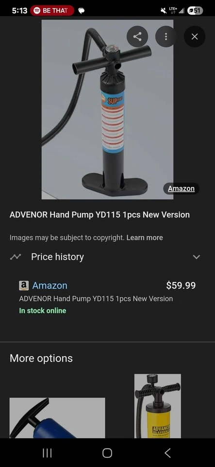 ADVENOR Hand Pump YD115 - photo 4