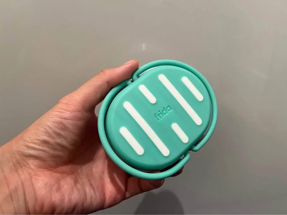 Fridababy Hairbrush + Styling Comb Set image indicator(3)