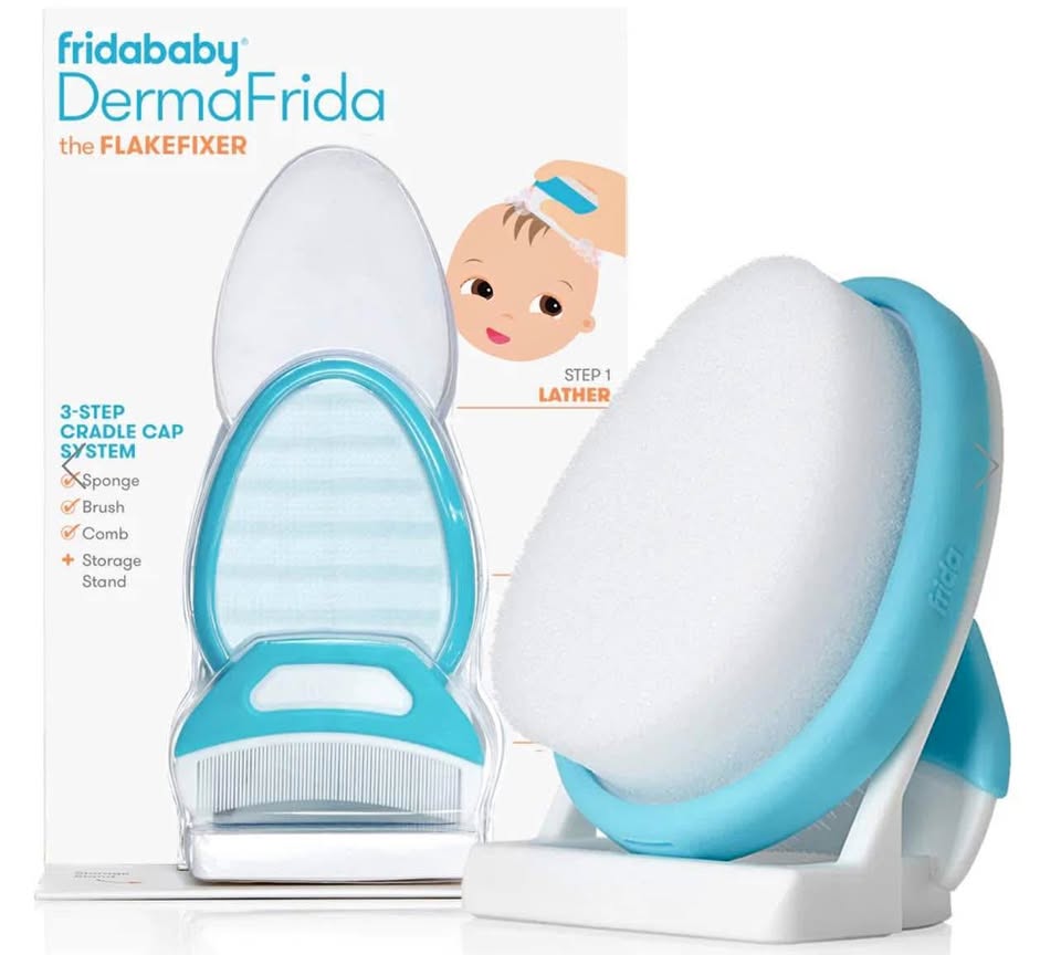 FridaBaby DermaFrida the FLAKEFIXER