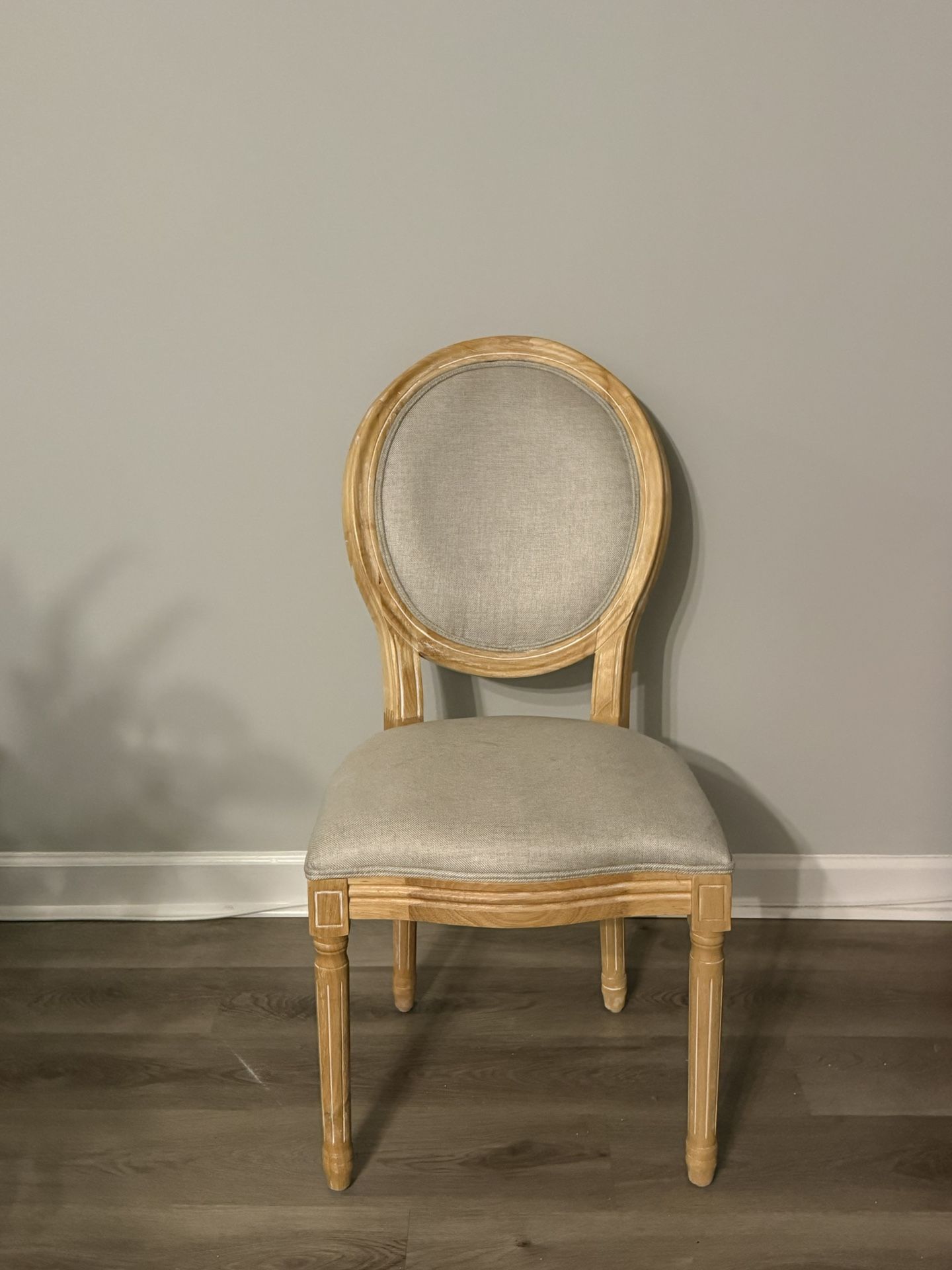 4 Chairs French Farm House