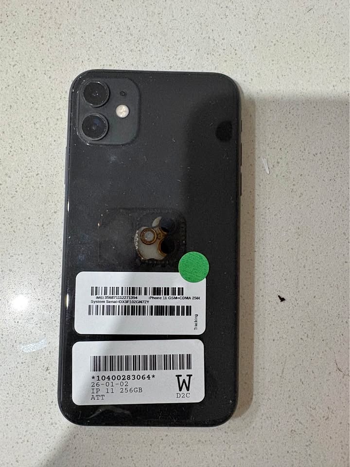 iPhone 11 Pro Max 512GB