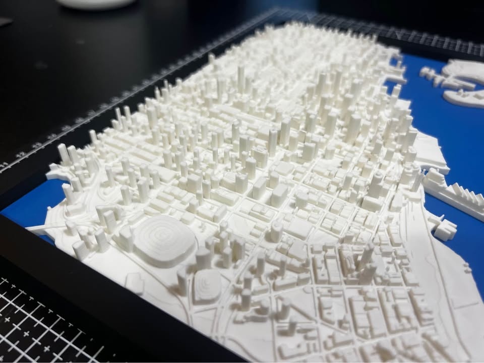 Vancouver 3D City Map - photo 5