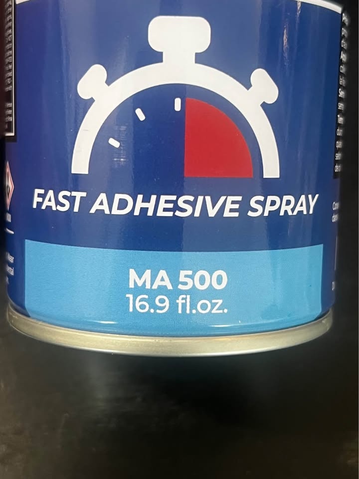 CA Glue Accelerator Spray – Magic Chems MA 500 (16.9 fl oz) – NE - photo 2