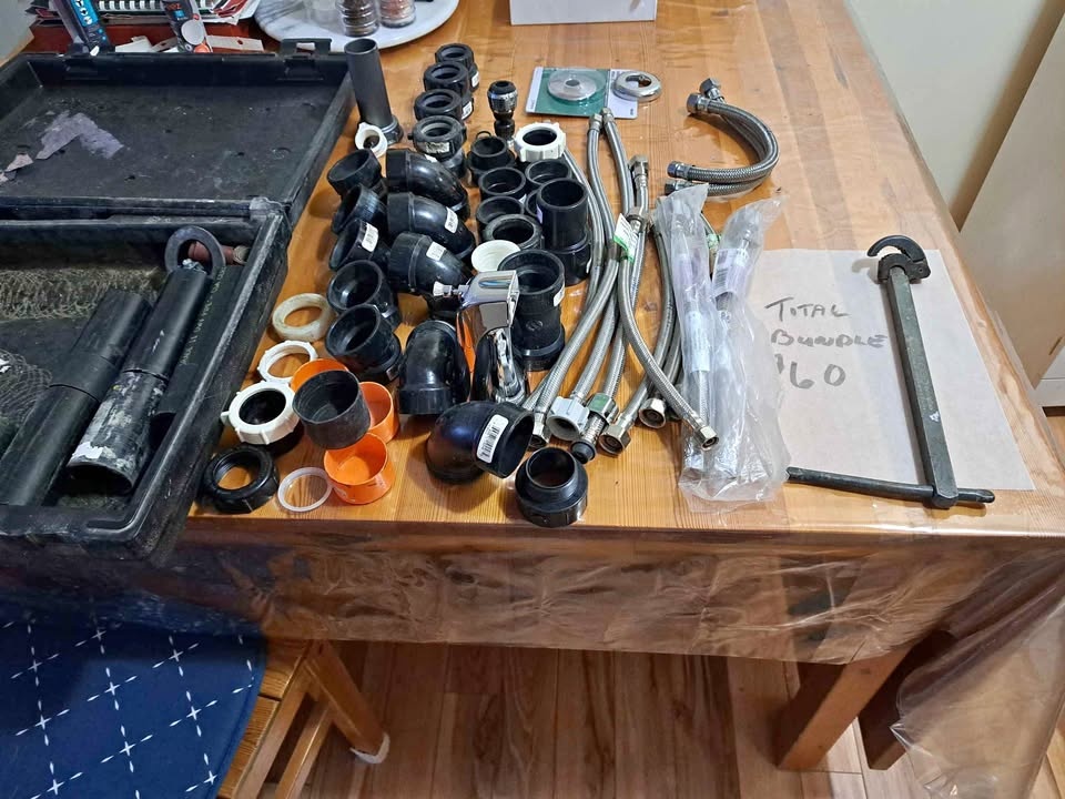 Plumbing Parts and Accessories