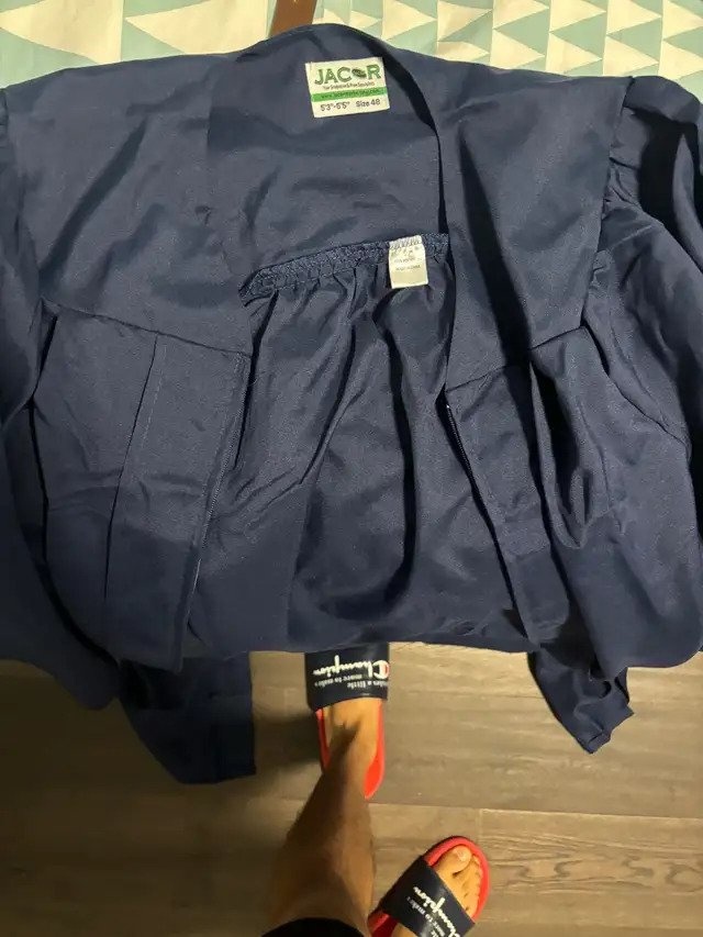 Graduation Gown (NEW) - photo 2