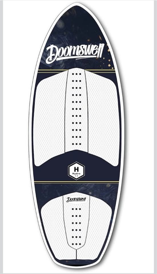 (New) Hydro 4'8" Wakesurf Board - photo 2