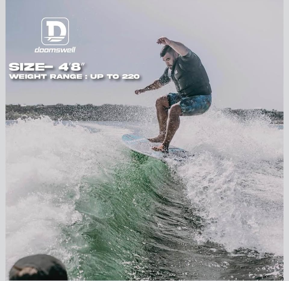 (New) Hydro 4'8" Wakesurf Board - photo 4