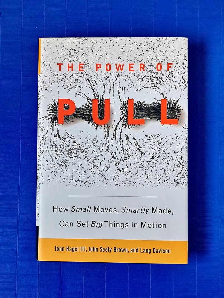 The Power of Pull - Hagel, Brown, Davison 🏆
