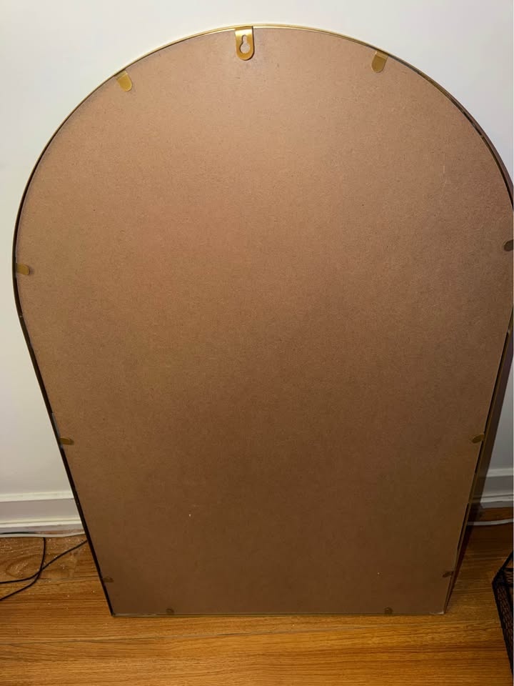 Stunning gold mirror - photo 4