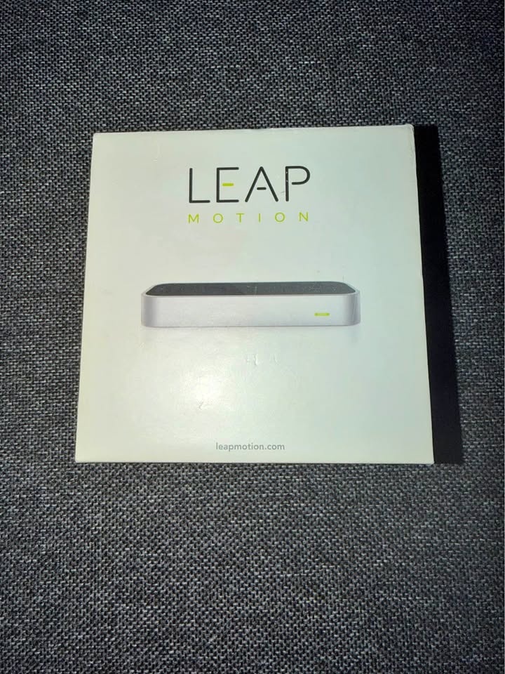 Leap Motion Controller