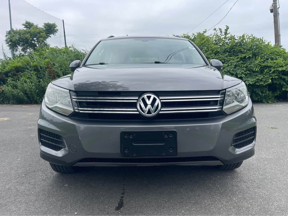 2016 Volkswagen Tiguan 2.0T S Sport Utility 4D - photo 3